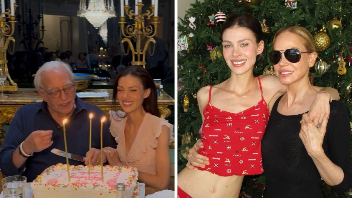 They supported Nicola Peltz at the premiere of her film 'Lola.'