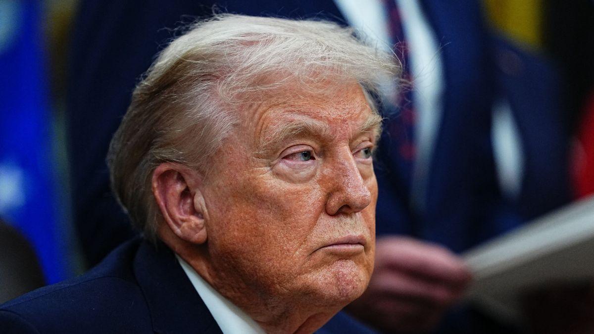 Photo of Donald Trump