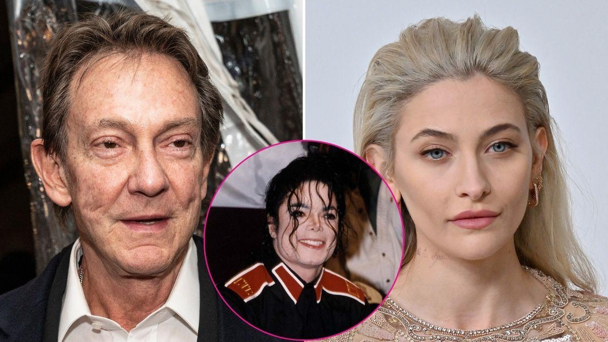 John Branca faced accusations from Paris Jackson of pocketing 'enormous sums of cash' as she appealed a ruling tied to Michael Jackson's estate.