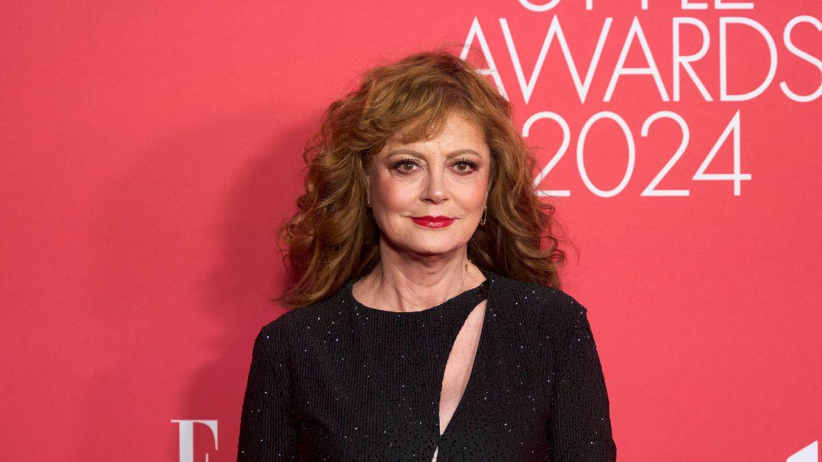 Susan Sarandon turned her love of ping-pong into a business by opening the SPiN table tennis club in New York City.