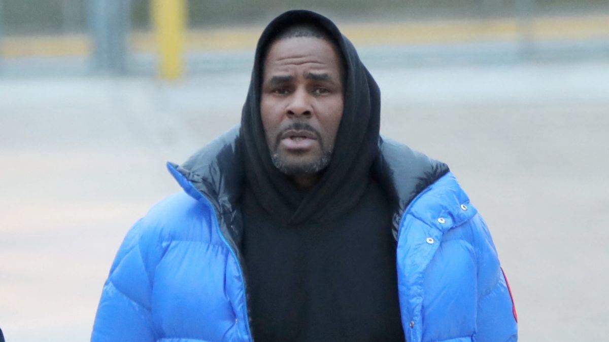 Photo of R. Kelly