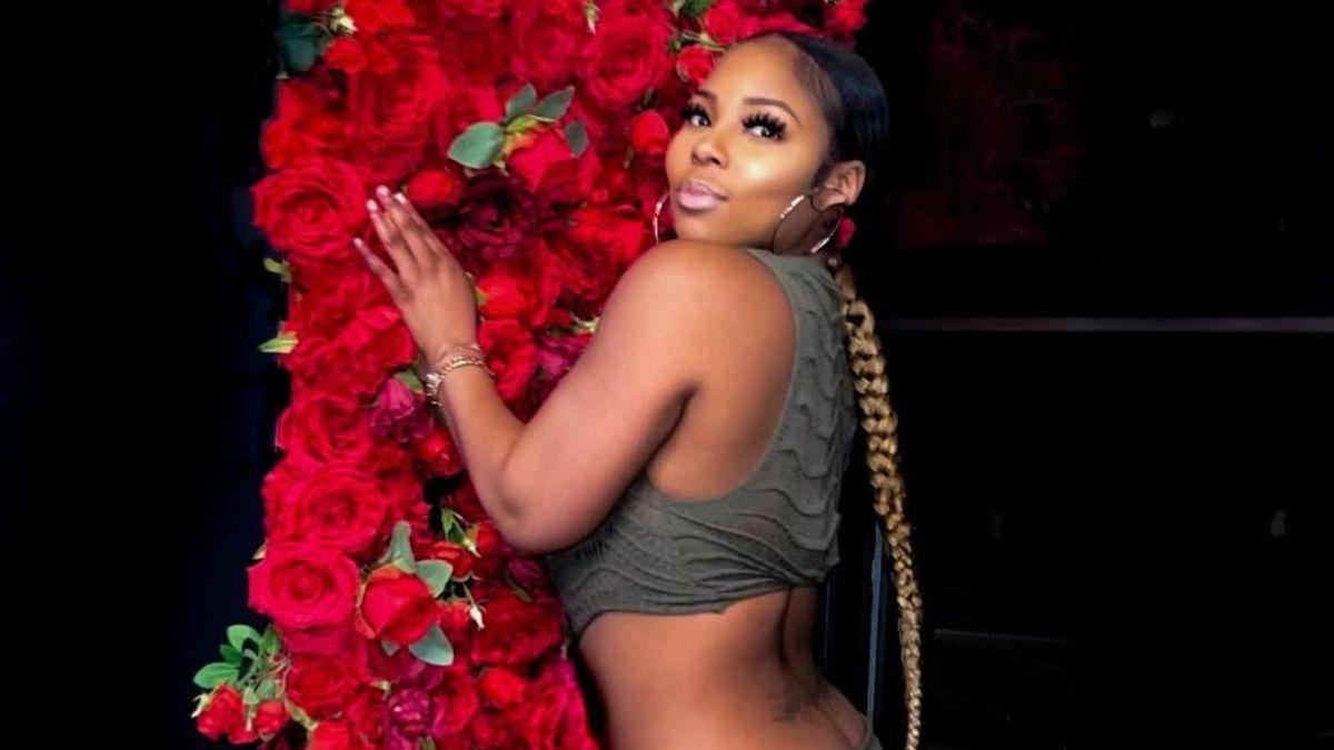 reshona-landfair-r-kelly-coached-lie-military-drill-sergeant-1770149822548 Photo of Reshona Landfair