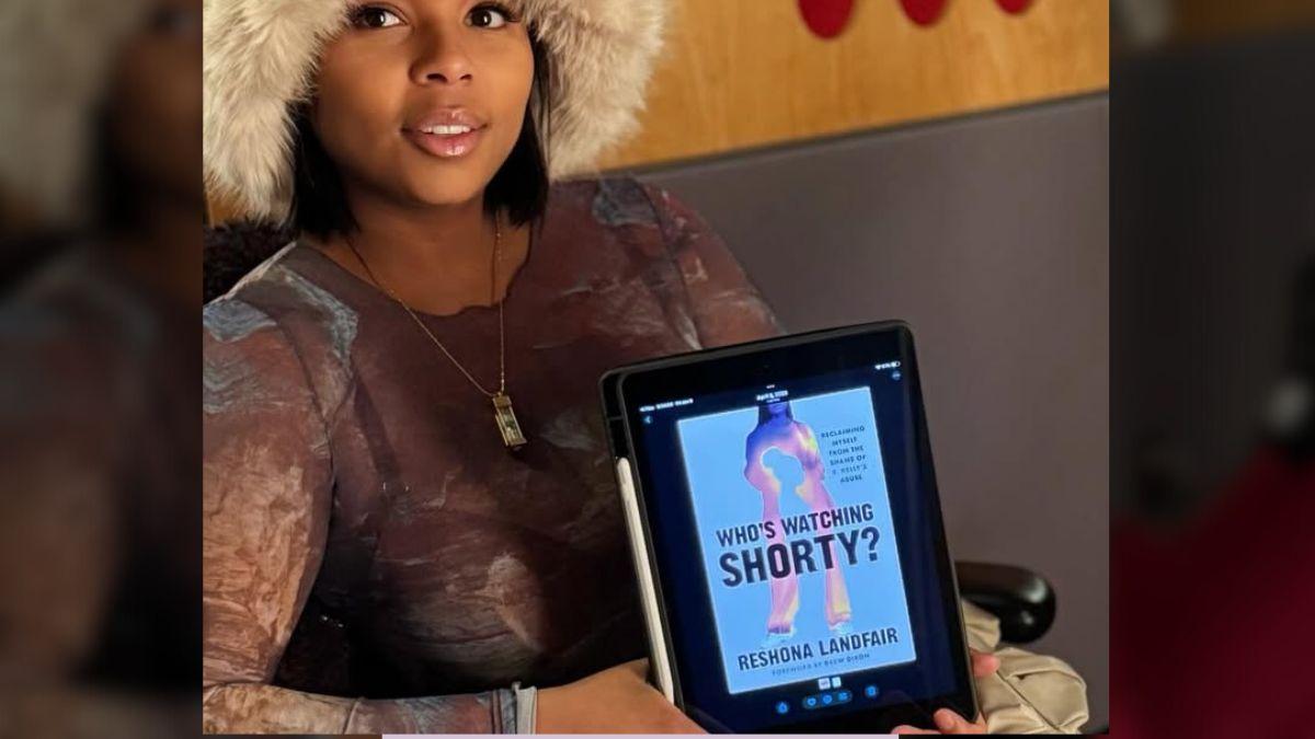 reshona-landfair-r-kelly-coached-lie-military-drill-sergeant-1770151390909 Photo of Reshona Landfair