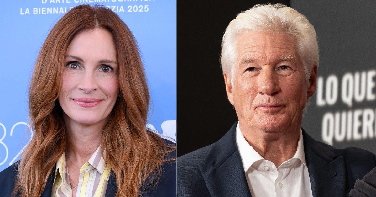 Thirty-five years after 'Pretty Woman,' Richard Gere and Julia Roberts remain extremely close, according to an insider.