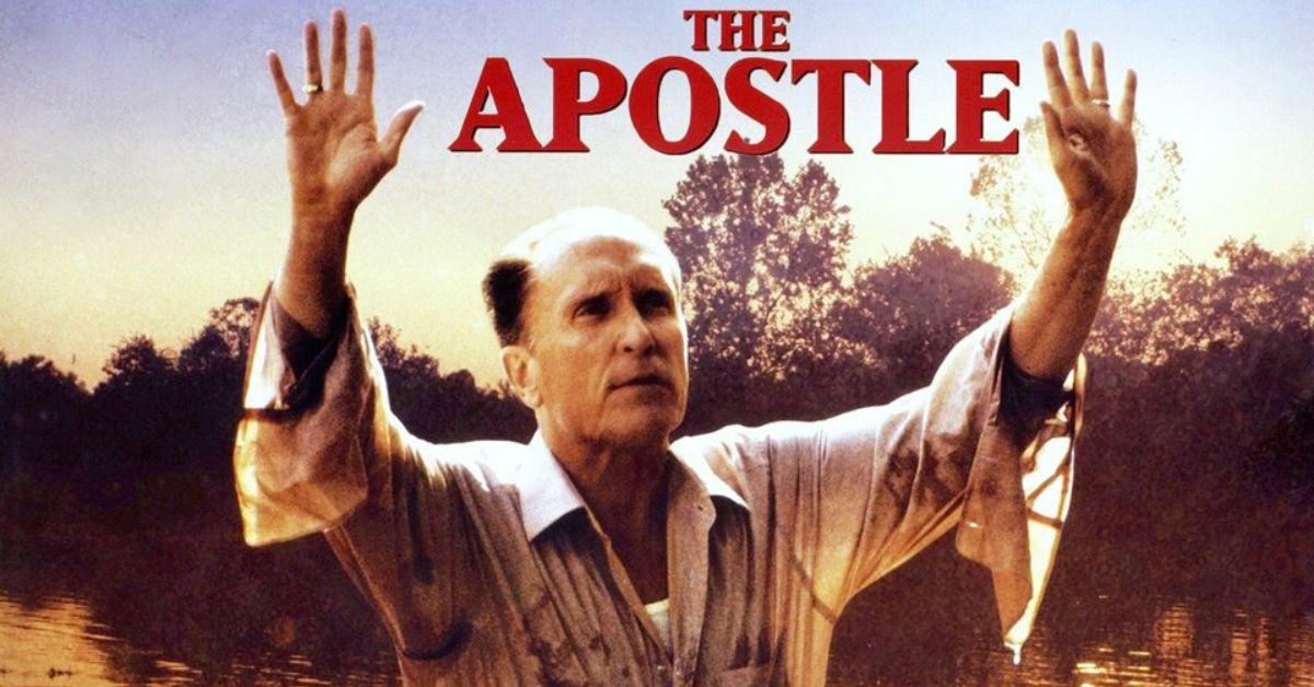 Duvall wrote, directed, and starred in 'The Apostle' using his own financing.