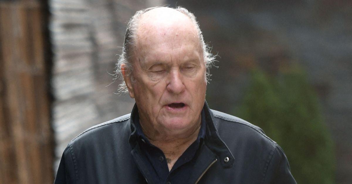 Photo of Robert Duvall