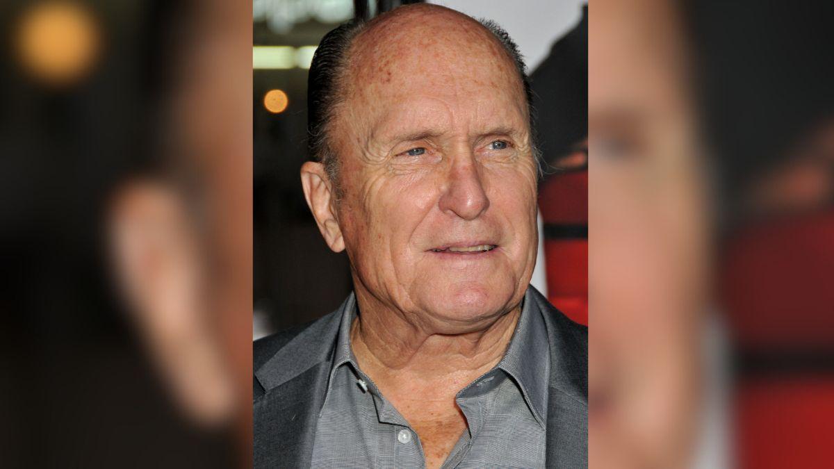 Robert Duvall