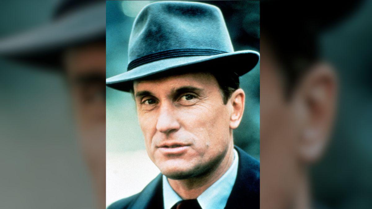 Photo of Robert Duvall as Tom Hagen 'The Godfather'