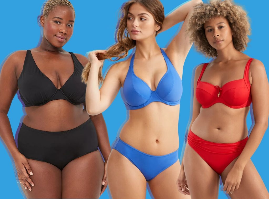 Shop - Bra-Sized Swimwear - Hero Image
