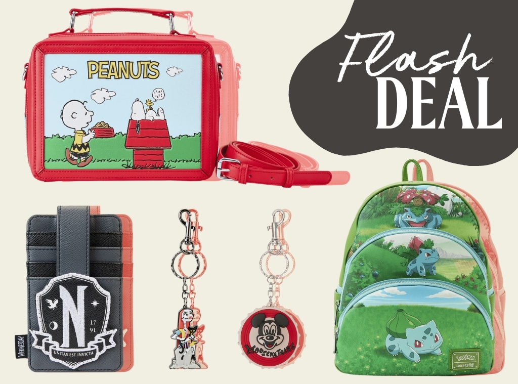 Shop Loungefly Spring Sale