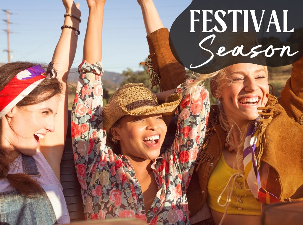 Shop Coachella Festival Tops