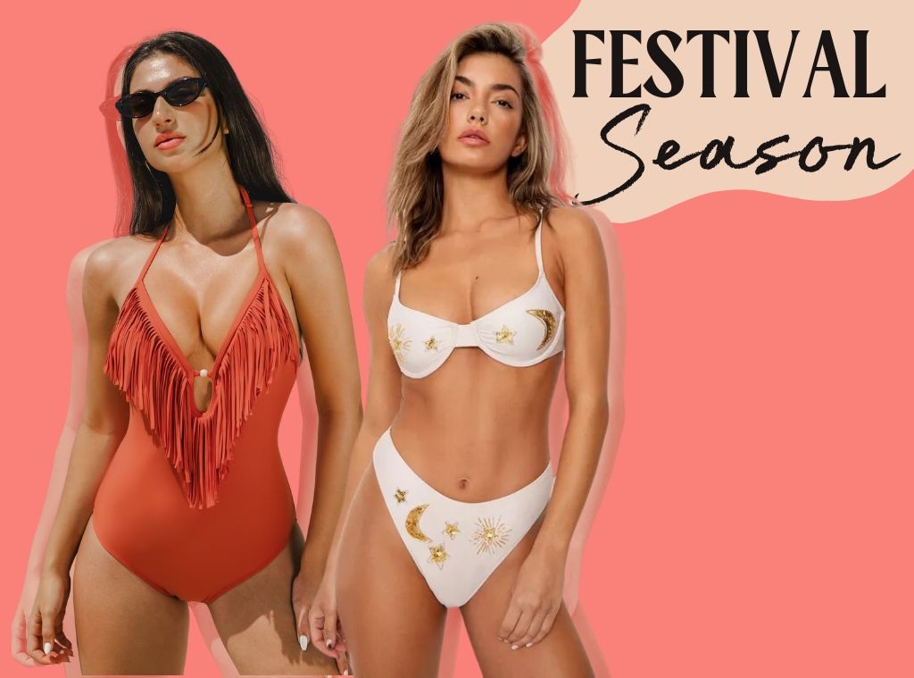 Shop - Festival Swimwear - Hero Image