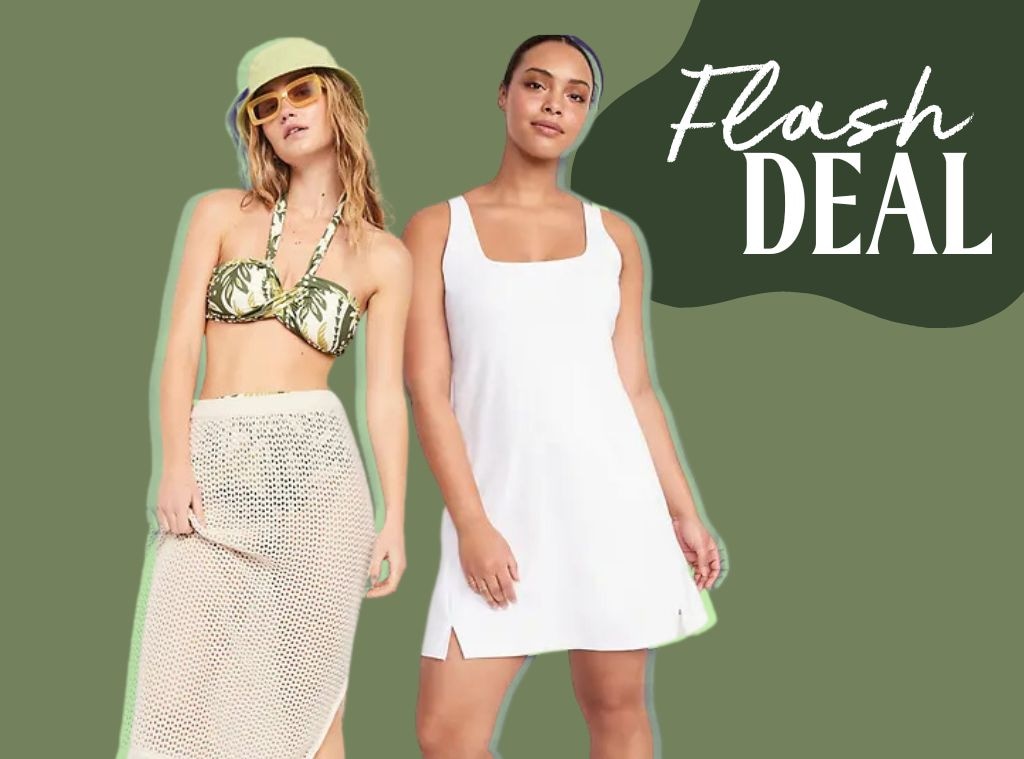 Shop - Old Navy Sale - Hero Image