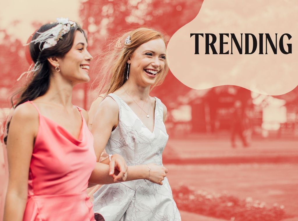 SHOP Spring Wedding Dresses That Will Make You The Best-Dressed Guest main image