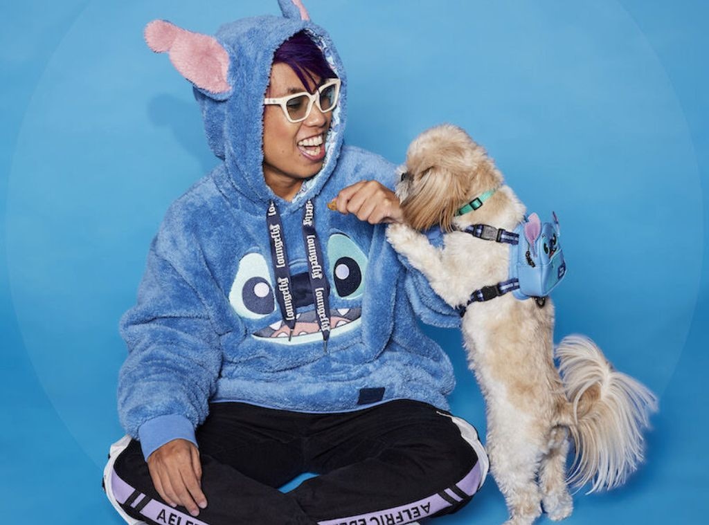 Shop - Pet Loungefly - Hero Image