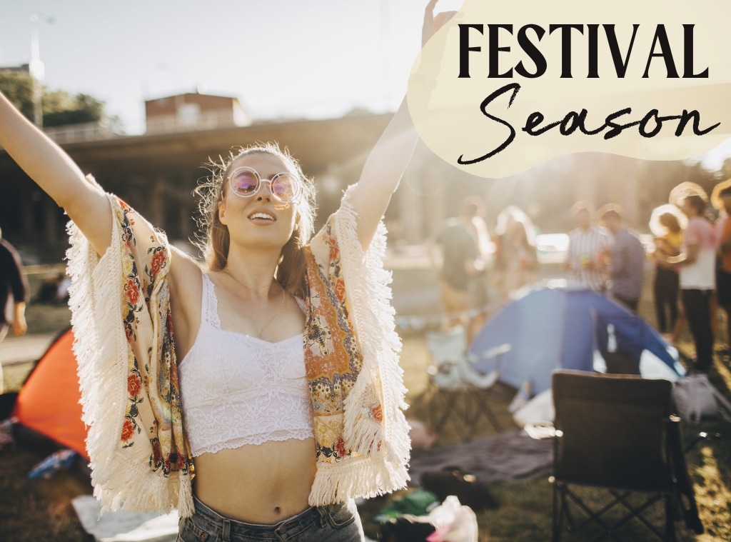 Shop Coachella Trends