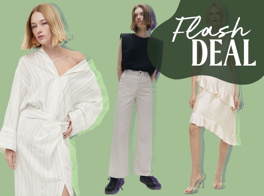 Shop H&M Spring Sale