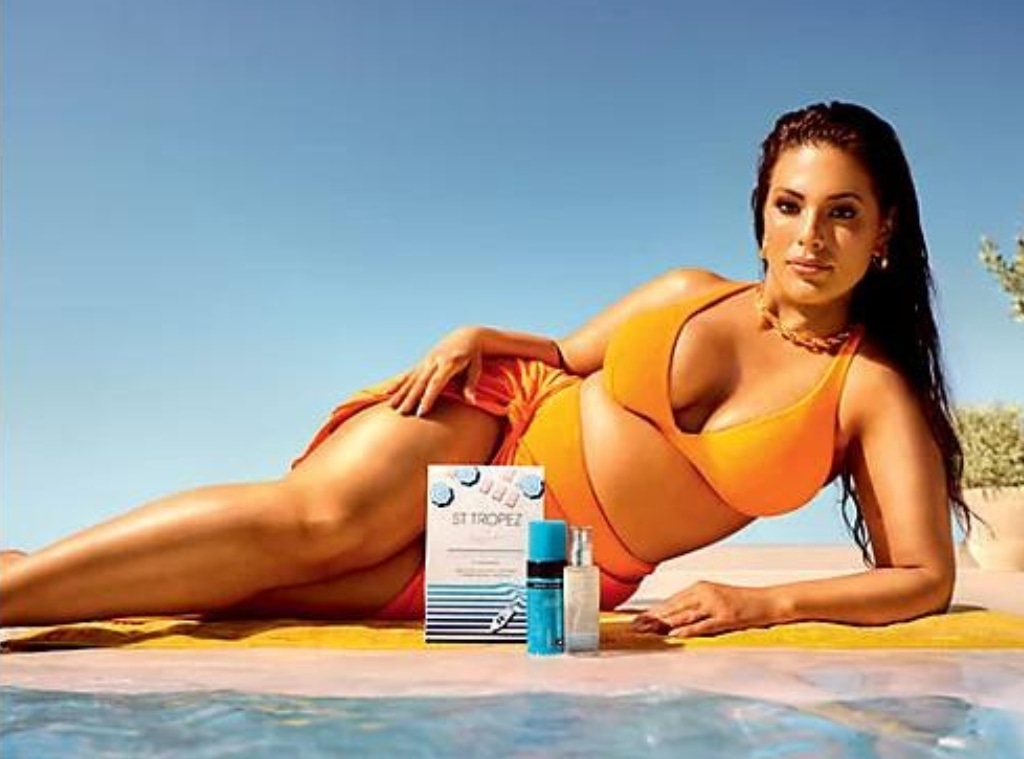 Shop St. Tropez x Ashley Graham Ultimate Getaway Kit