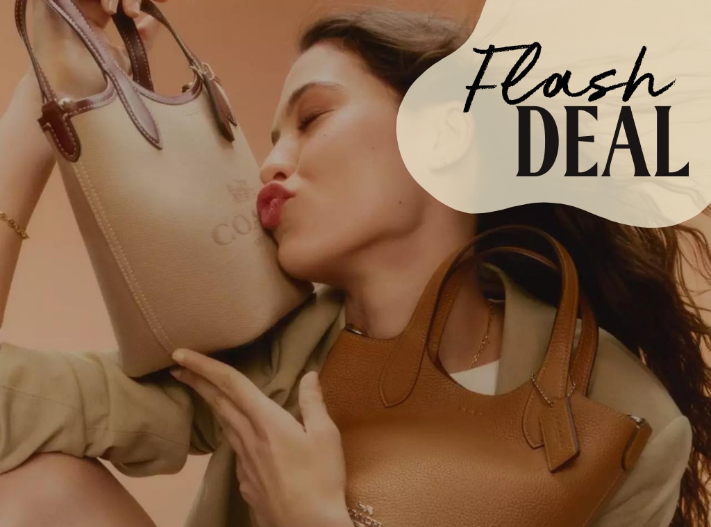 Shop Coach Bags Under $100