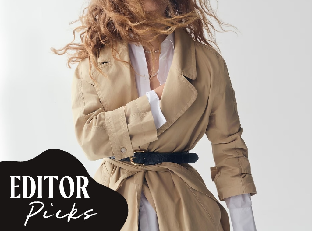 Shop Best Trench Coats