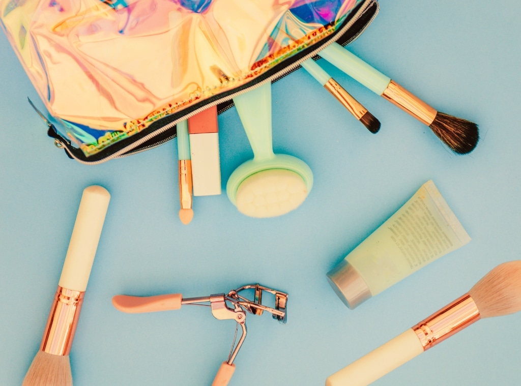 Shop Best New Beauty April 2024 Kylie Cosmetics, Rare Beauty by Selena Gomez, Oribe, Revlon