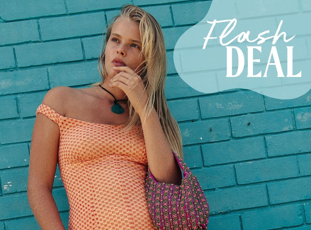 Shop - Free People Sale - Hero Image