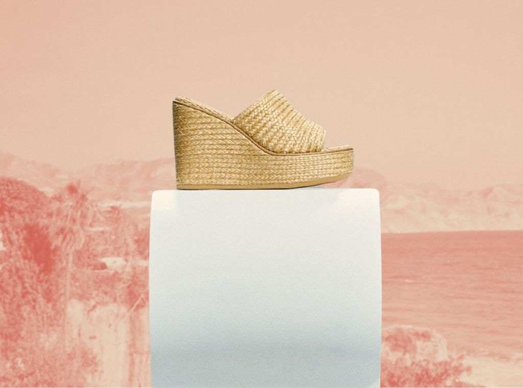 Shop - Platform Sandals - Hero Image