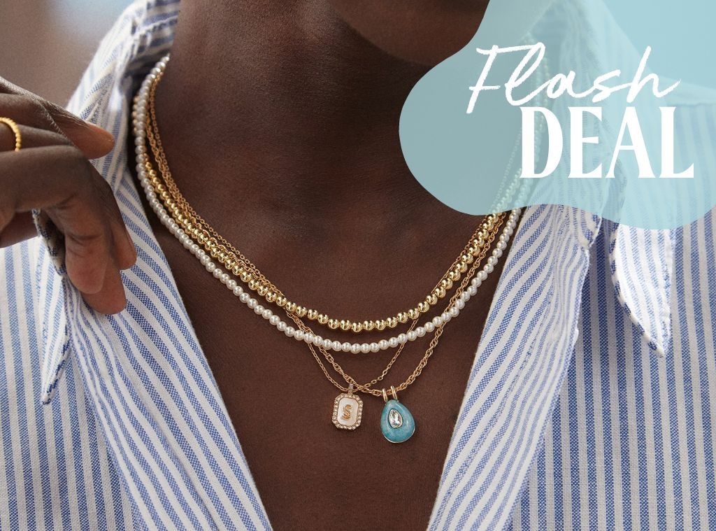 Shop - BaubleBar Sale - Hero Image