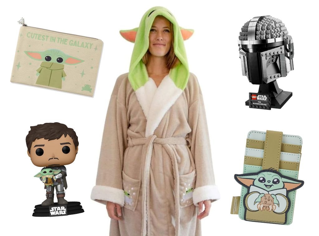 Shop - Mandalorian Gift Guide - Hero Image