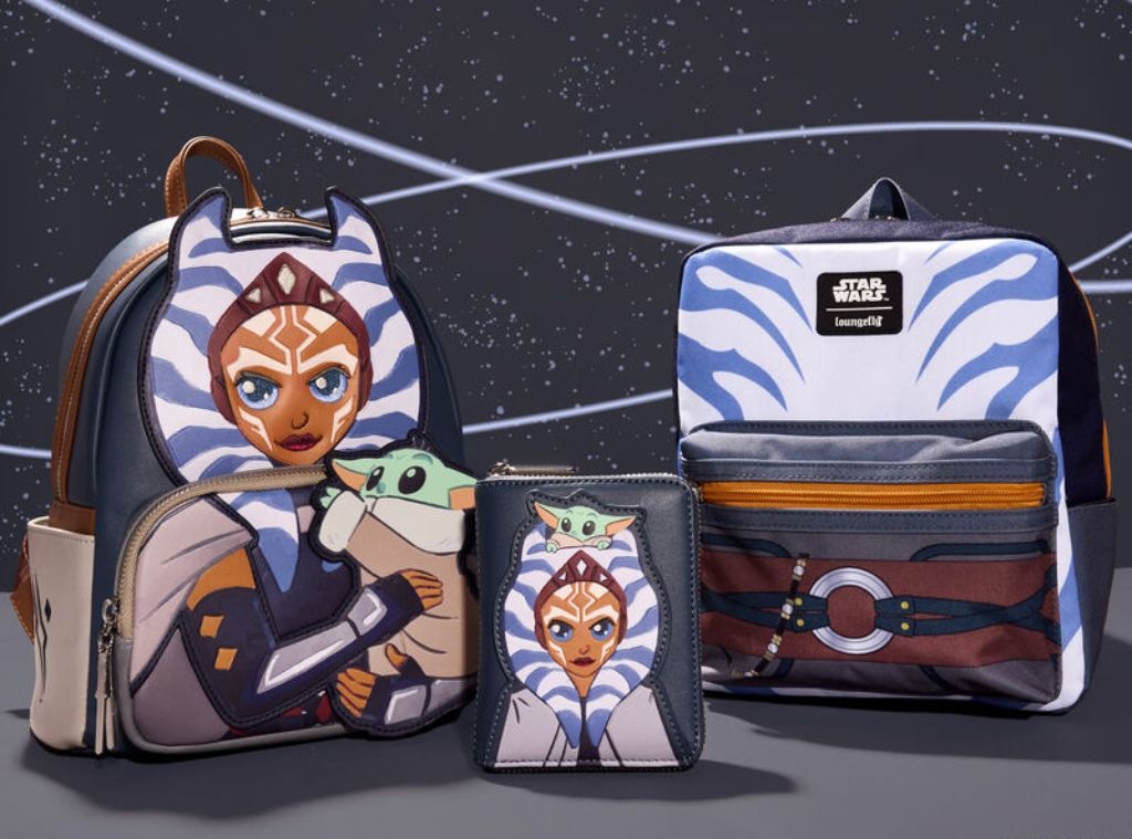 Shop - Star Wars Loungefly- Hero Image