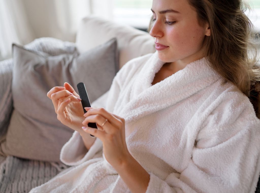 Shop - How to Grow Long, Strong Nails - Hero Image