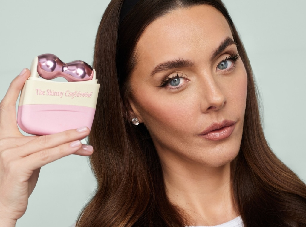 Shop The Skinny Confidential Mini Ice Roller