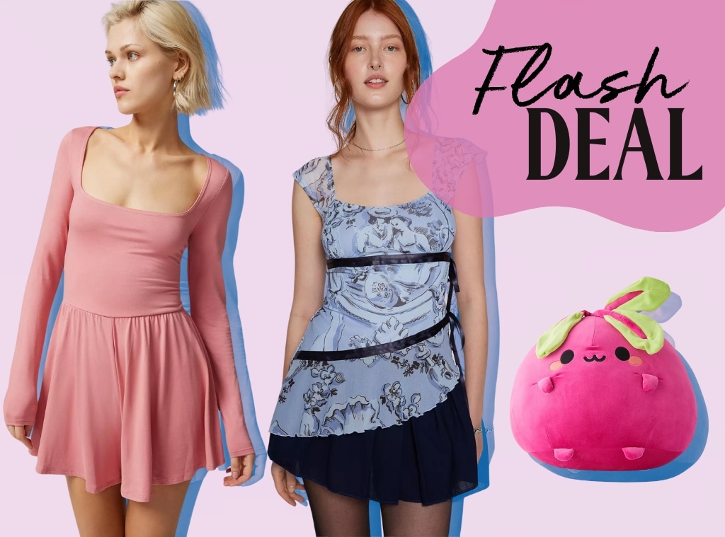 Shop Urban Outfitters Memorial Day Sale