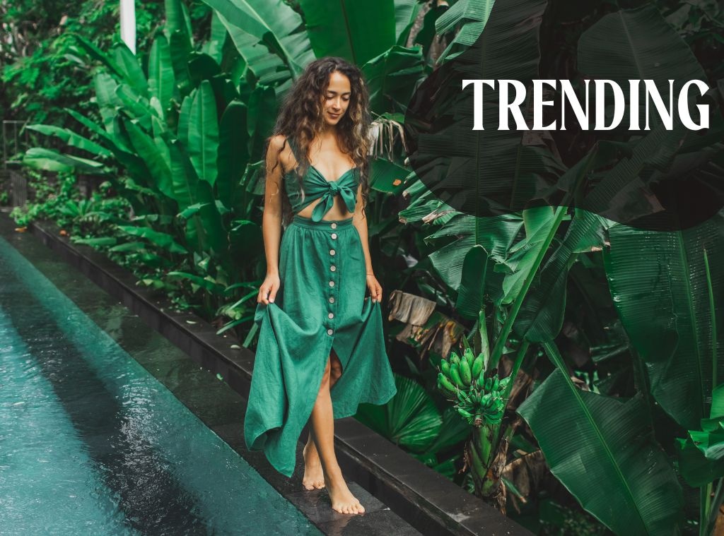 Shop - Best Linen for Summer - Hero Image