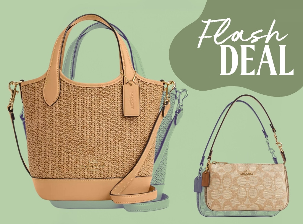Shop Coach Outlet Memorial Day Sale