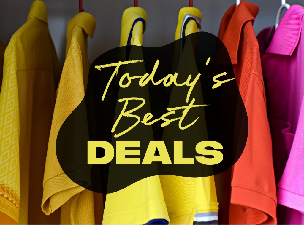 Shop Today's Best Deals