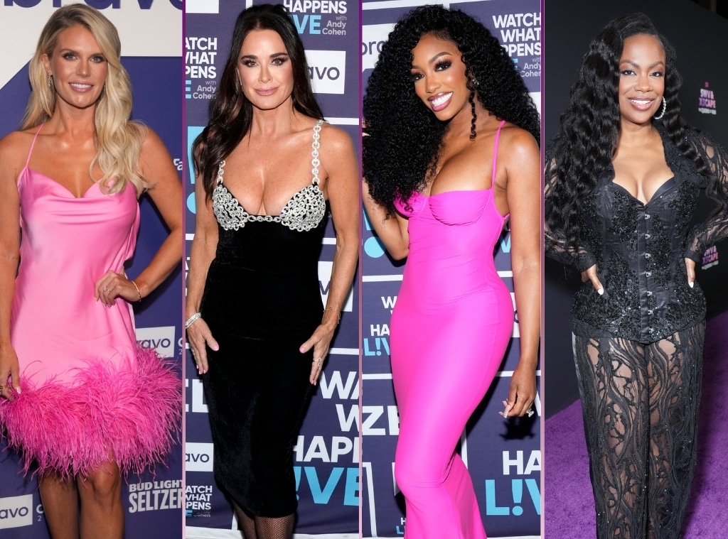 Shop Most Shopped Celeb Picks Madison LeCroy, Kyle Richards, Porsha Williams, Kandi Burruss