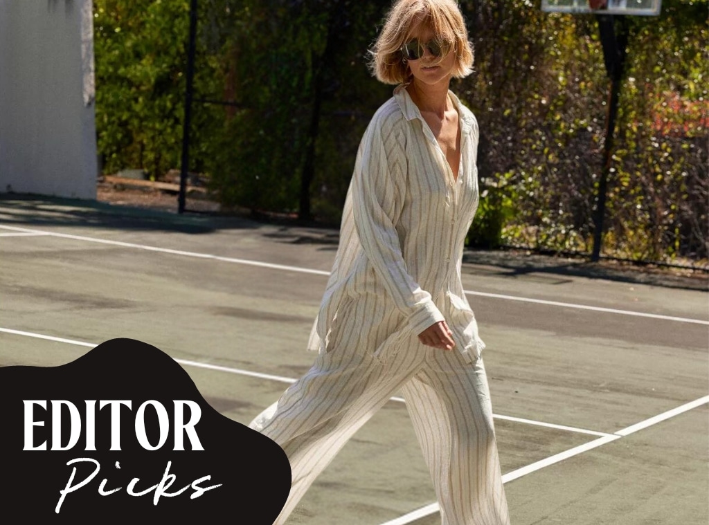 Shop Summer Linen Staples