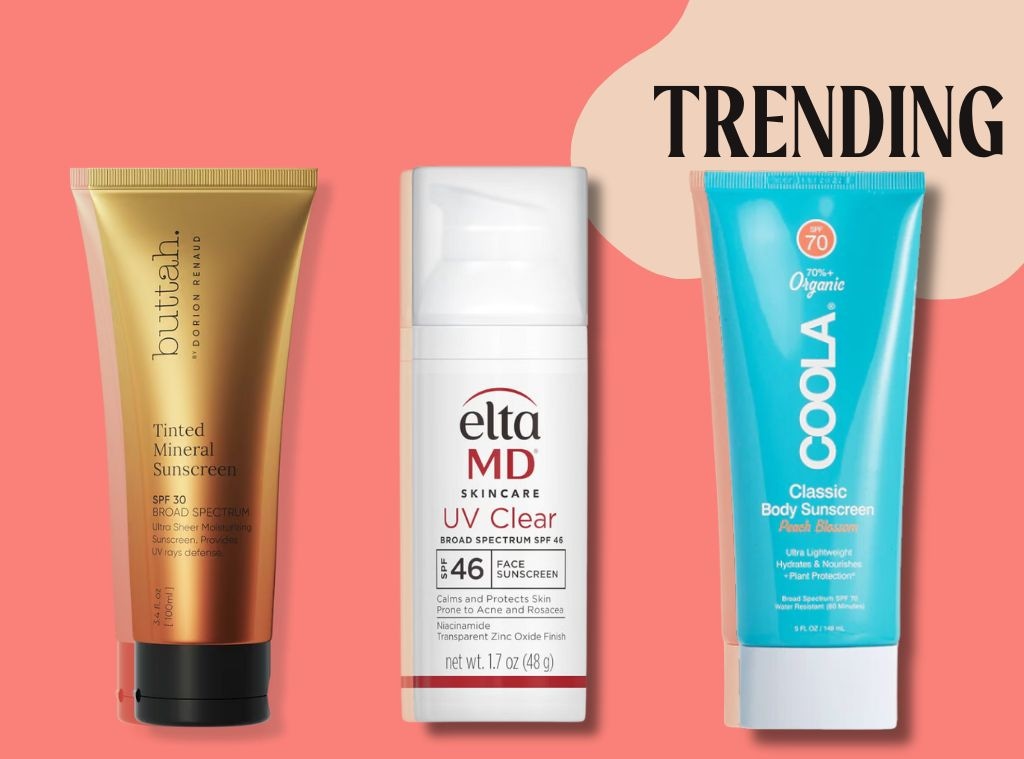 Shop - Best Sunscreen For Dark Skin - Hero Image