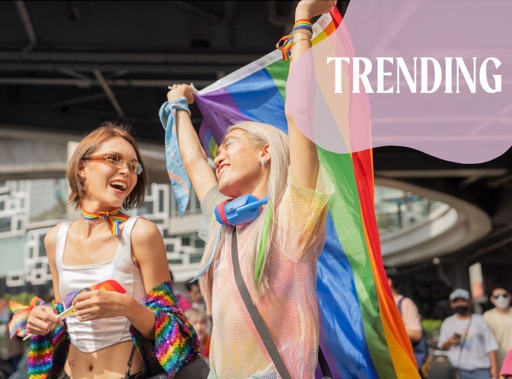 Shop - Best Pride Gear - Hero Image