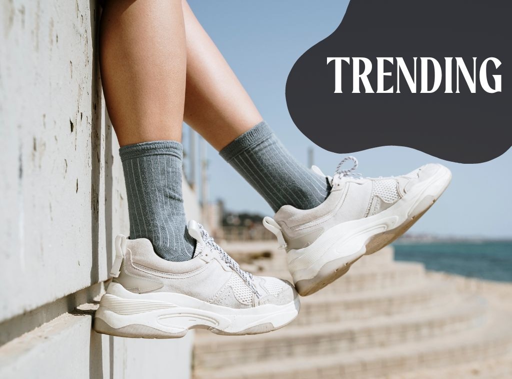 Shop - Gen Z Sock Trend - Hero Image