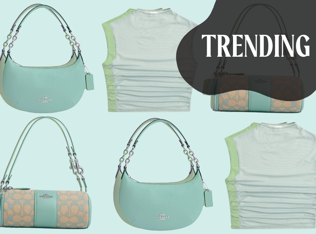Shop Mint Green Trend