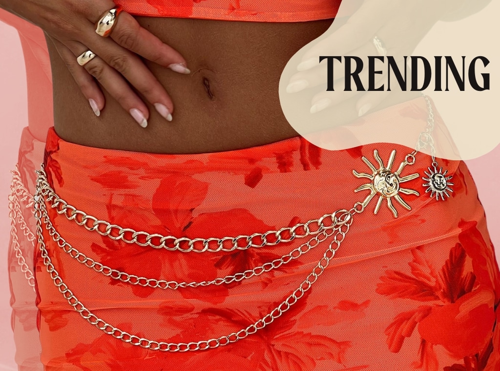 Shop Waist Chain Trend