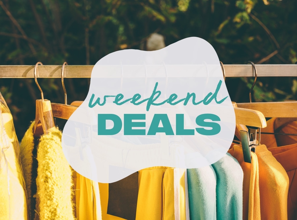 Shop Weekend Deals