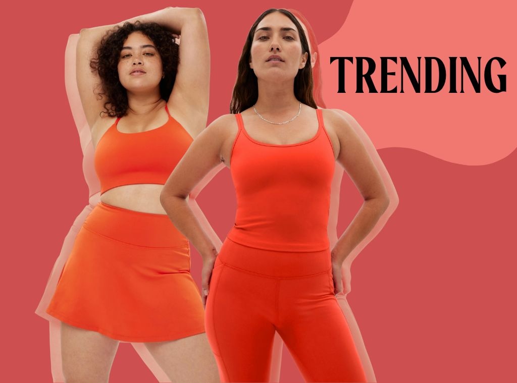 Shop - Girlfriend Collective - Hero Image