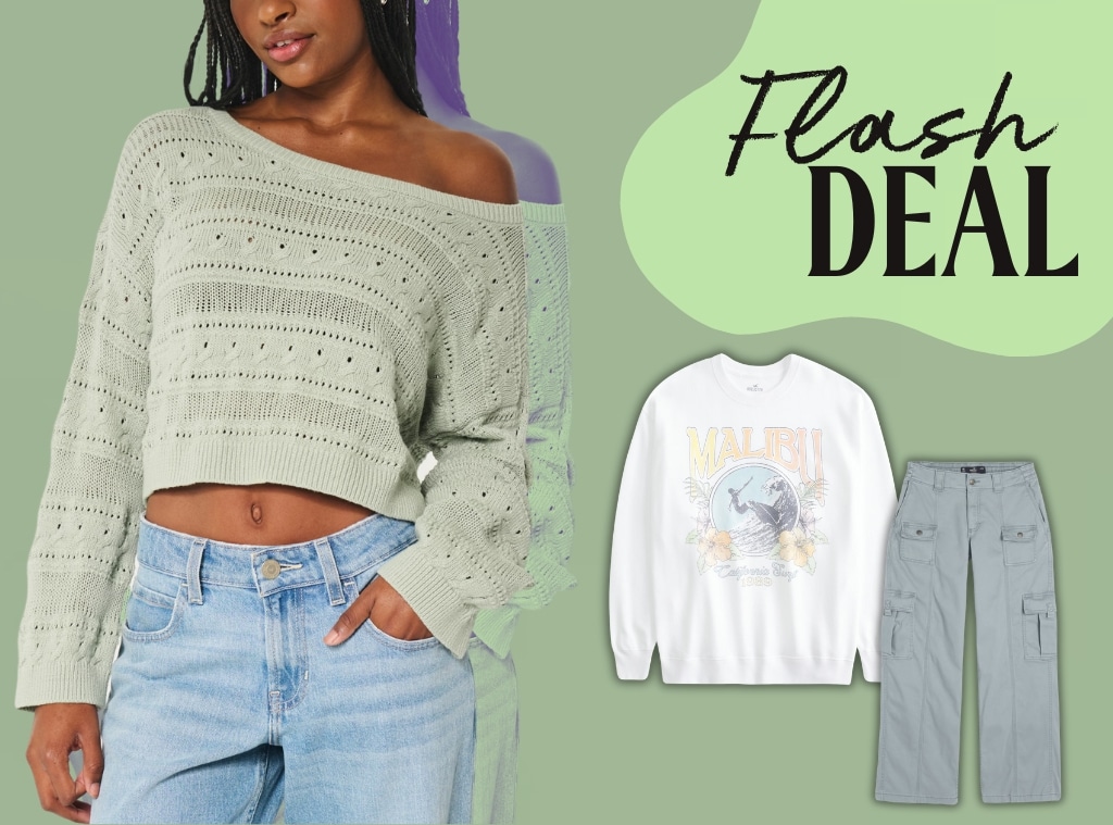 Shop Hollister Co. Sale