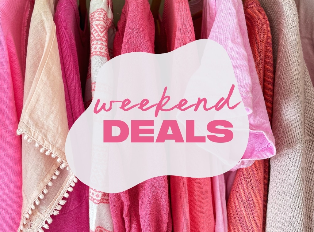 Shop Weekend Deals