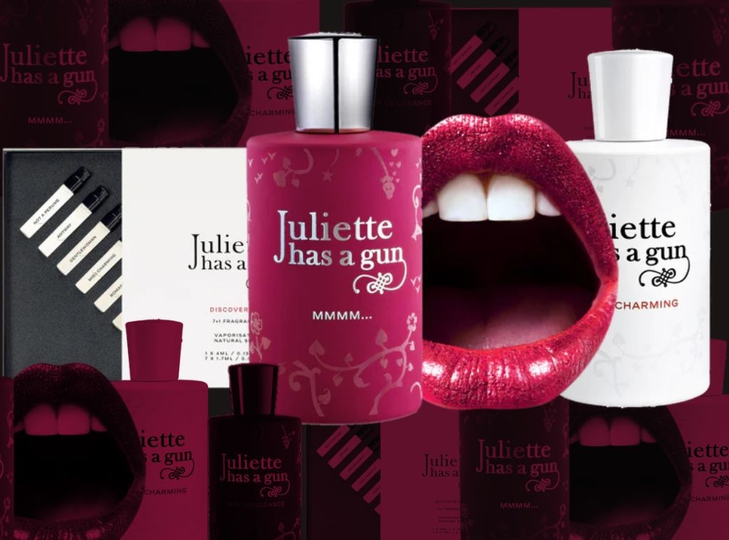 SHOP Juliette Has A Gun E! Staff Try-On main image