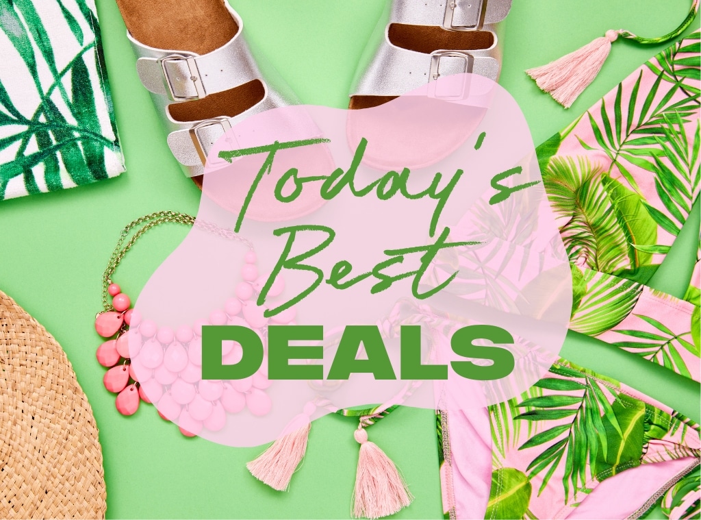 Shop Today's Best Deals
