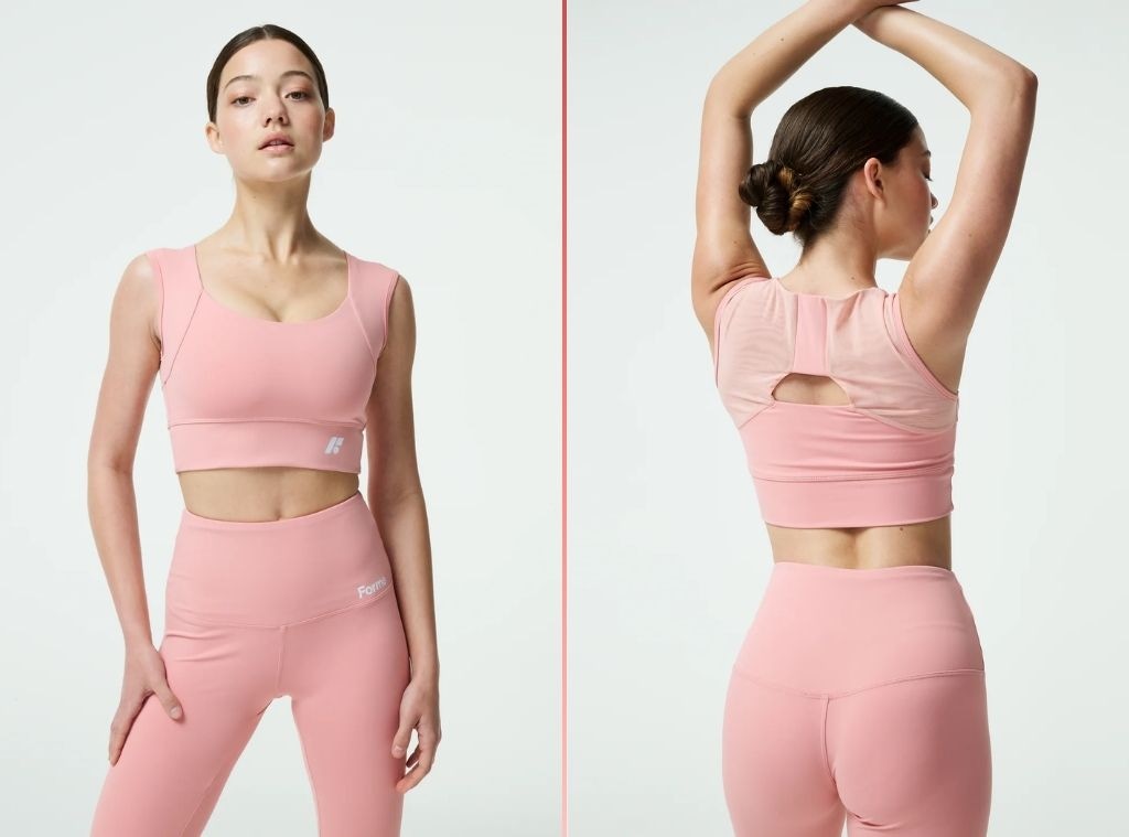 Shop - Forme Power Bra - Hero Image